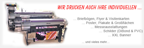 Druckerei Grlitz Druckprodukte