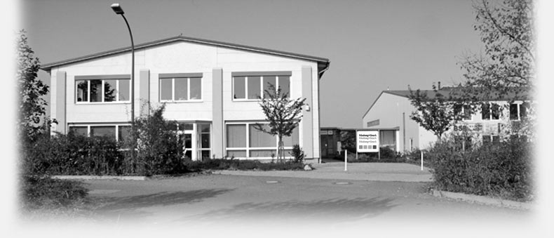 Druckerei & Werbeagentur Firmengebäude